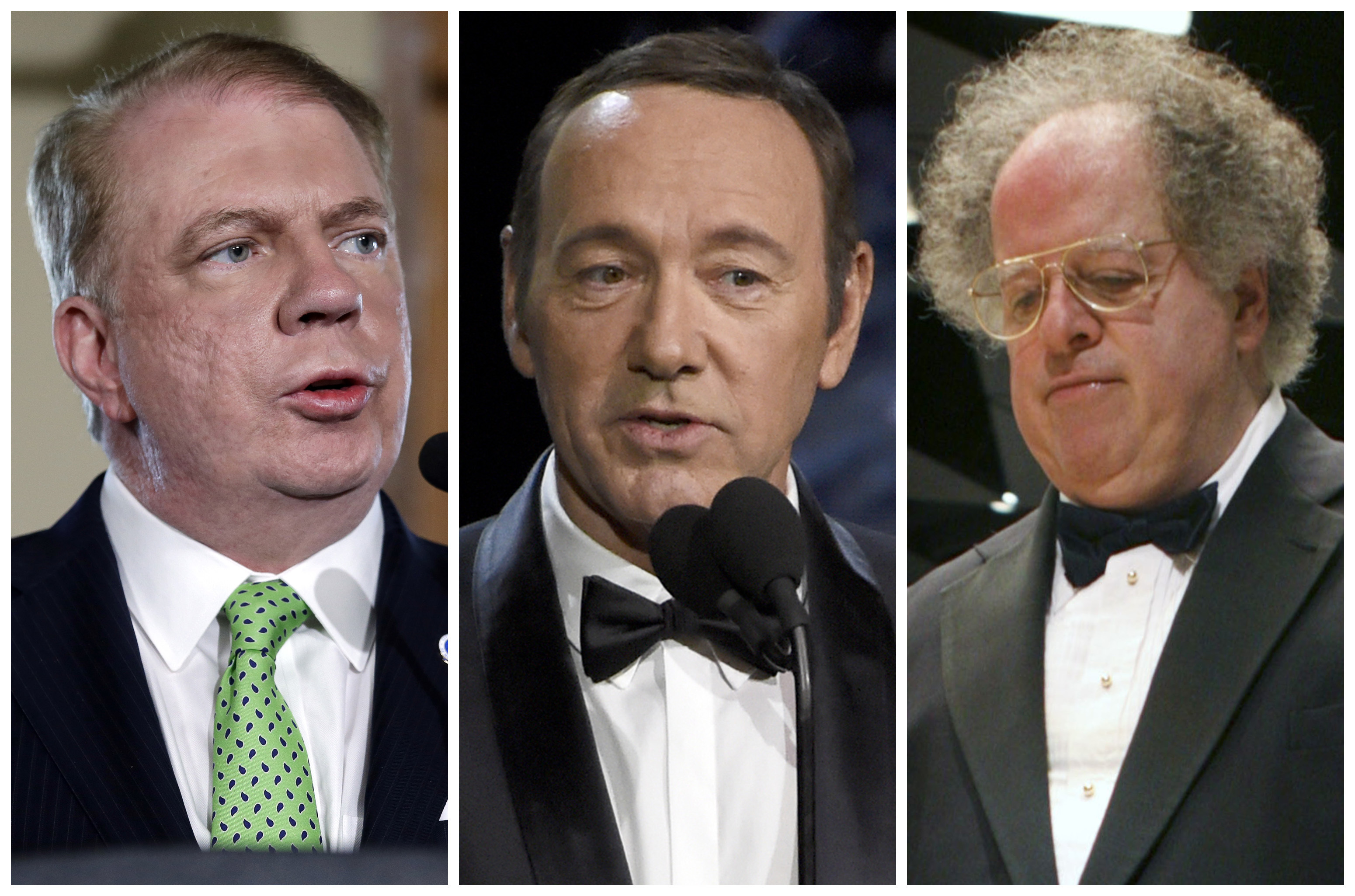 LGBT leaders say sex allegation coverage 'an advance'