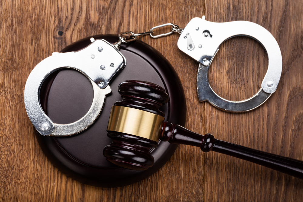 Man has 8 court cases filed against him in 10 days