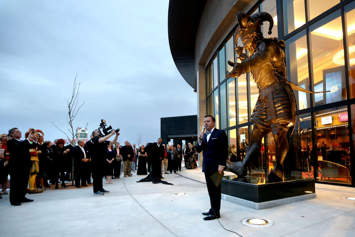 The top 10 arts and entertainment stories of 2017