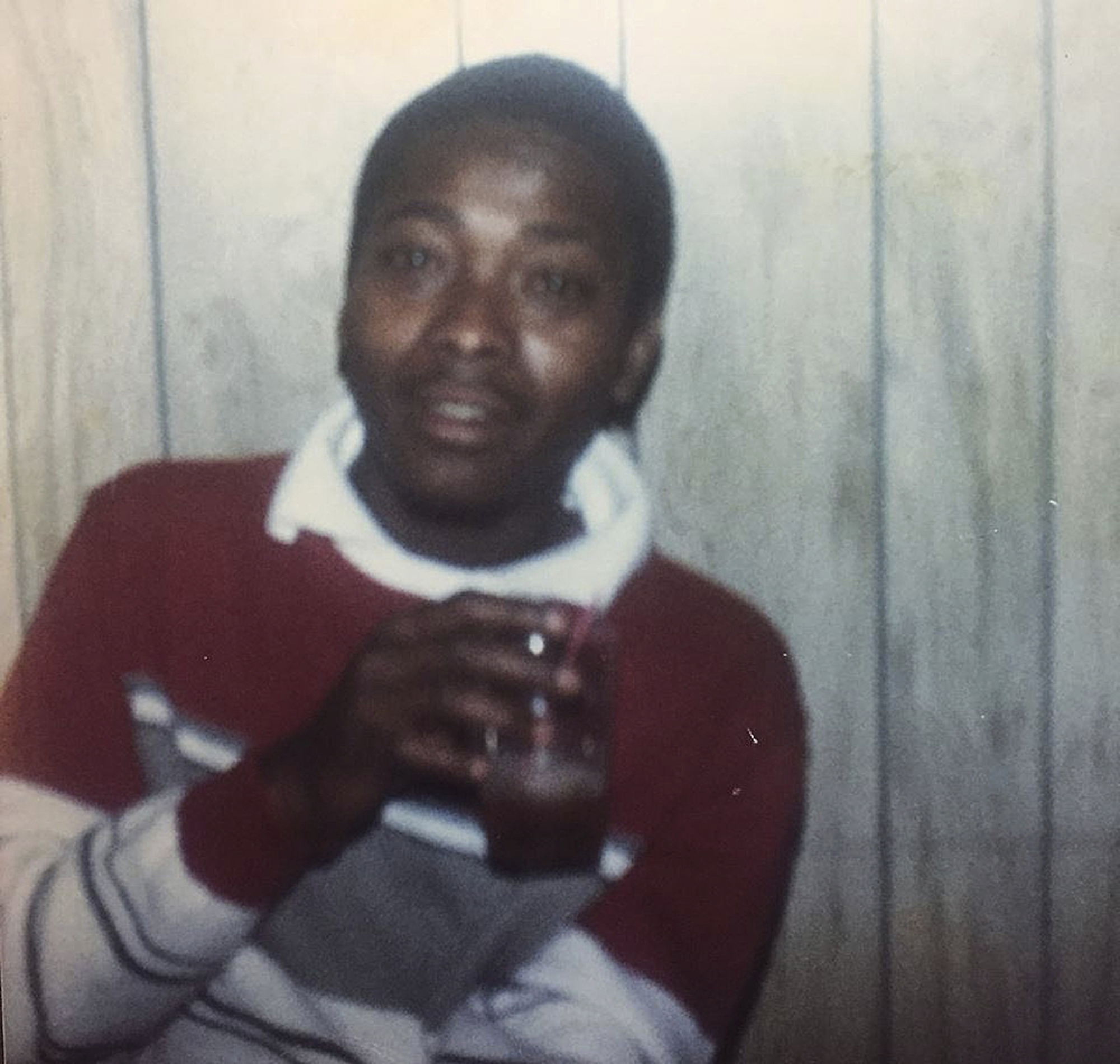 Grave of slain man finally gets headstone, decades later