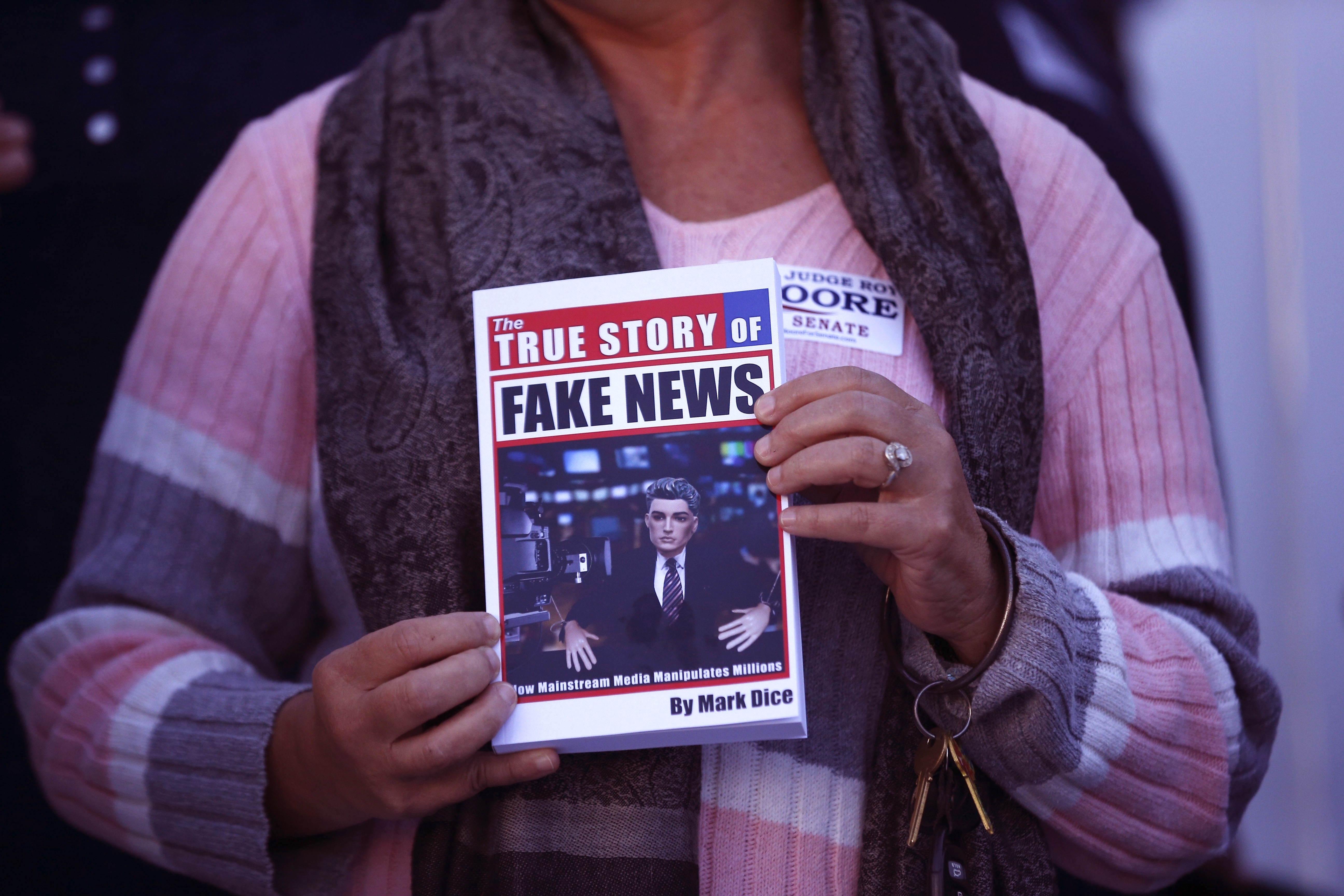 List bans 'fake news,' 'covfefe' and 'let me ask you this'