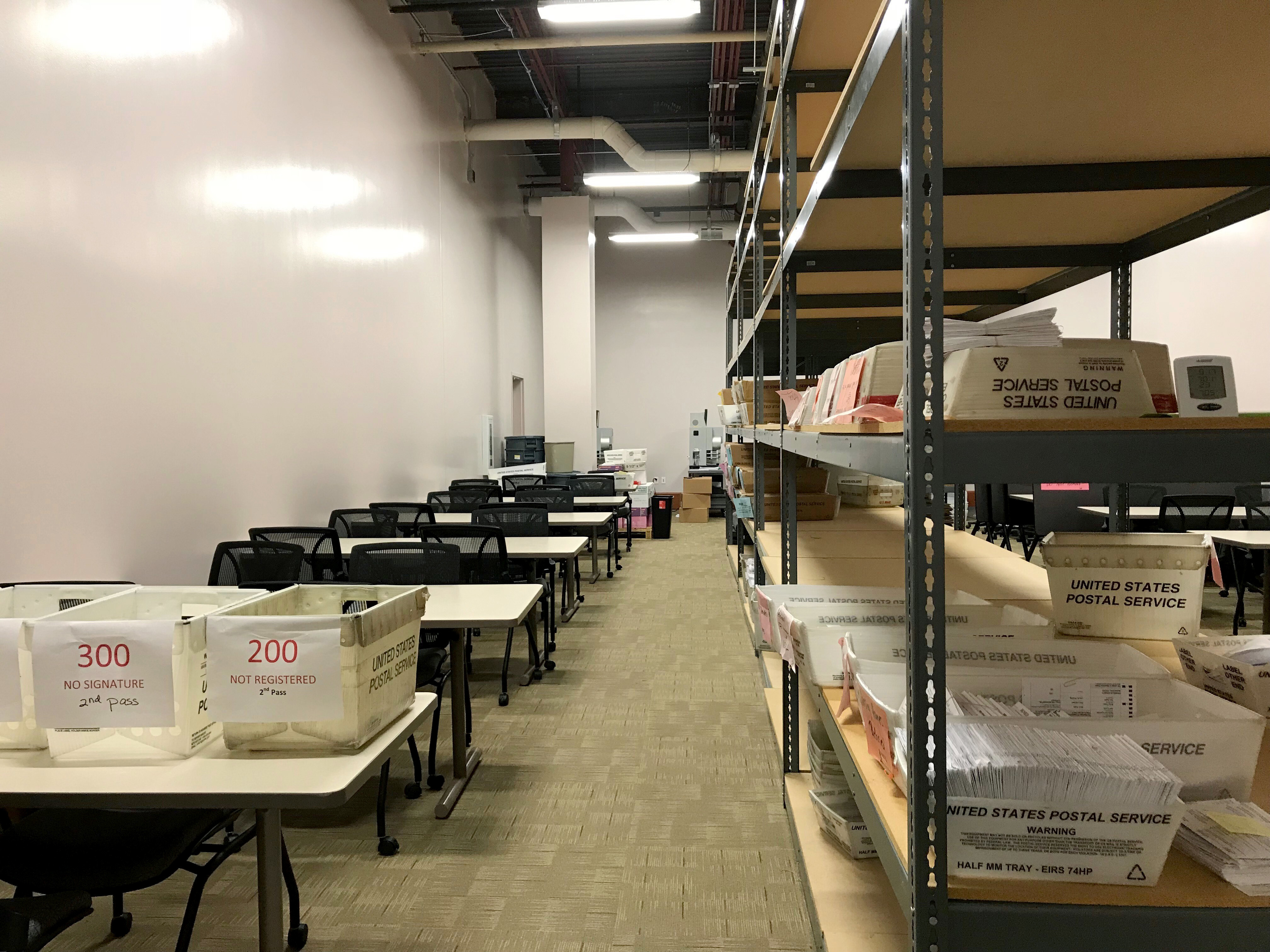 Ohio's move to toss inactive voters from rolls goes to court