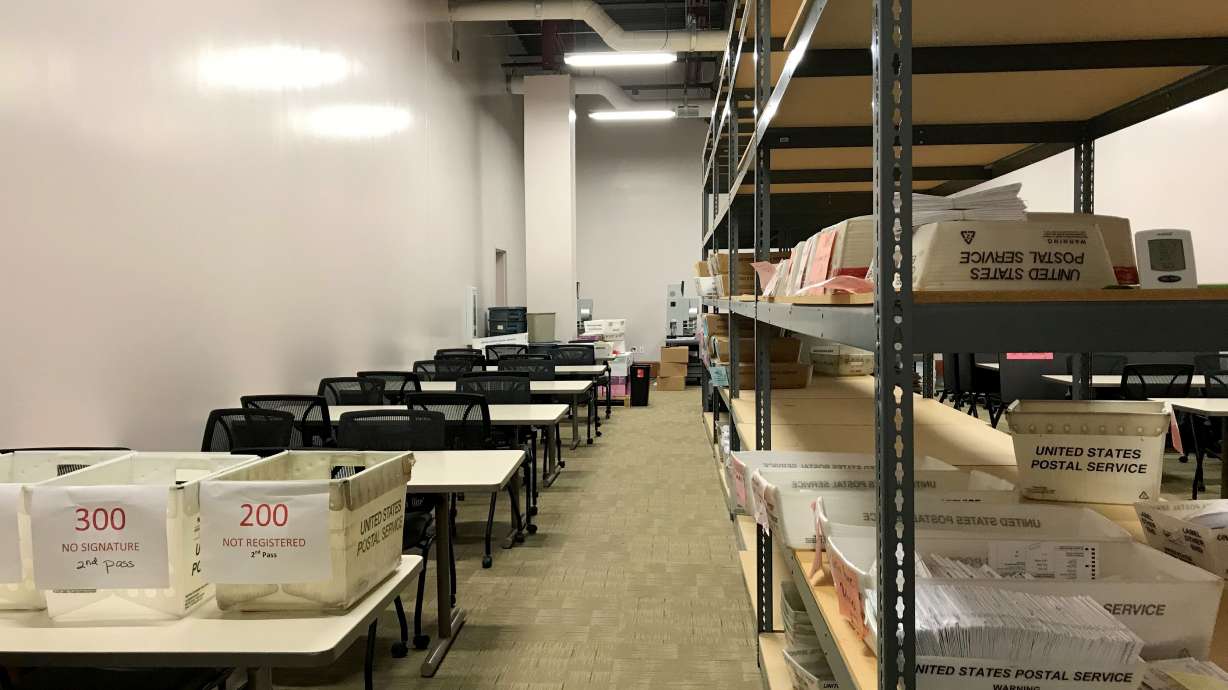 Ohio's move to toss inactive voters from rolls goes to court