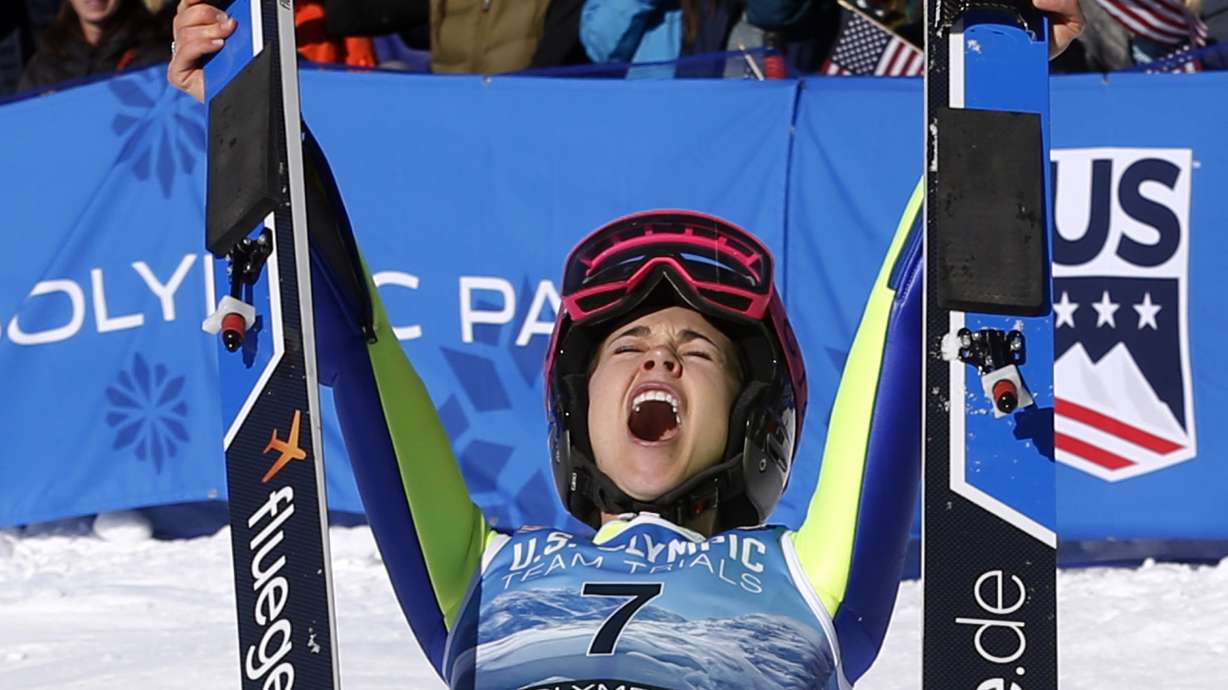 Park City's Hendrickson earns Olympic spot in ski jumping