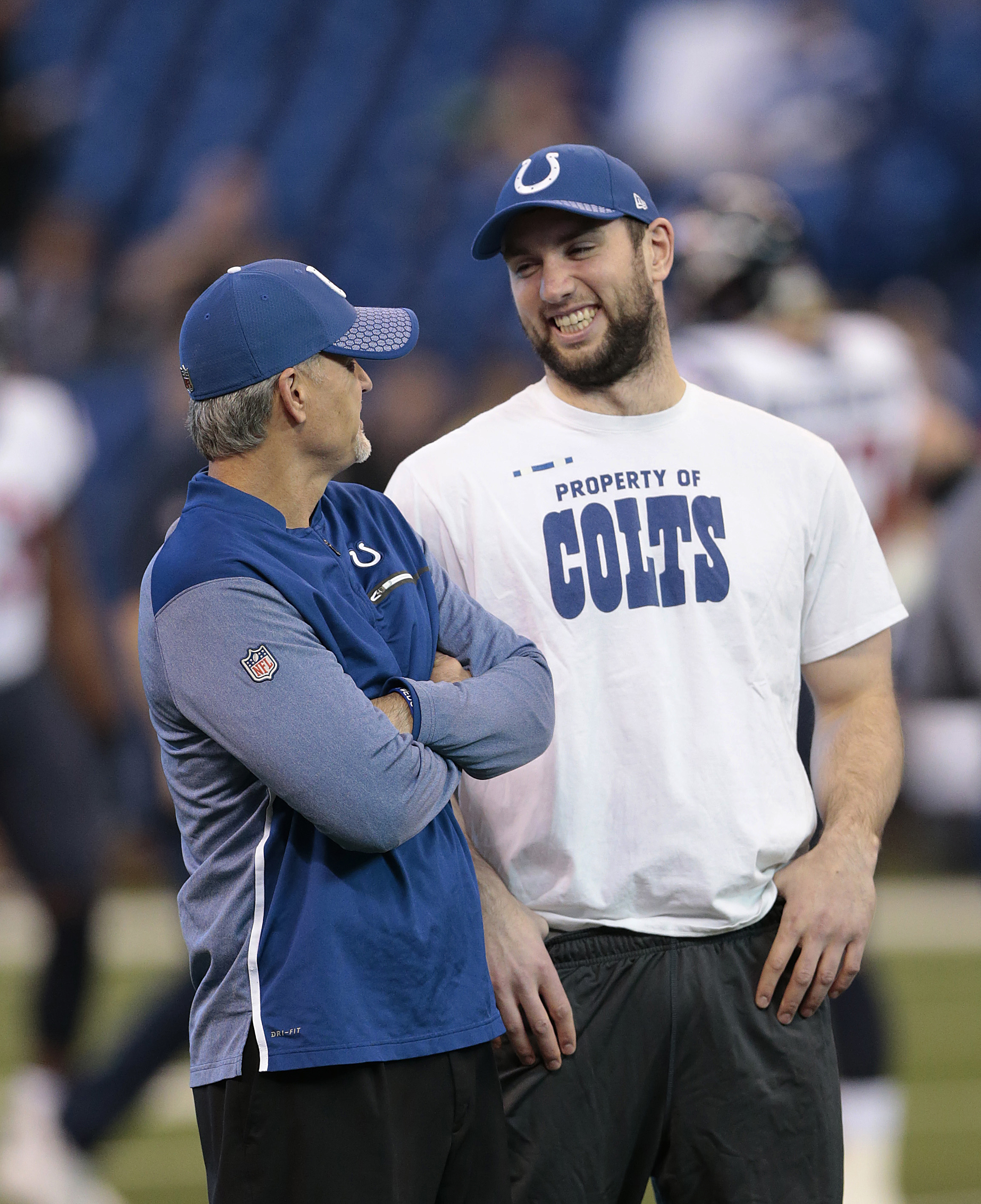 The Indianapolis Colts have fired coach Chuck Pagano after a 4-12 season
