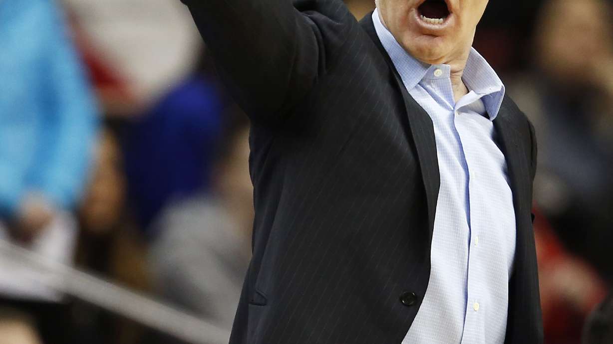 No. 23 Seton Hall beats St. John's 75-70