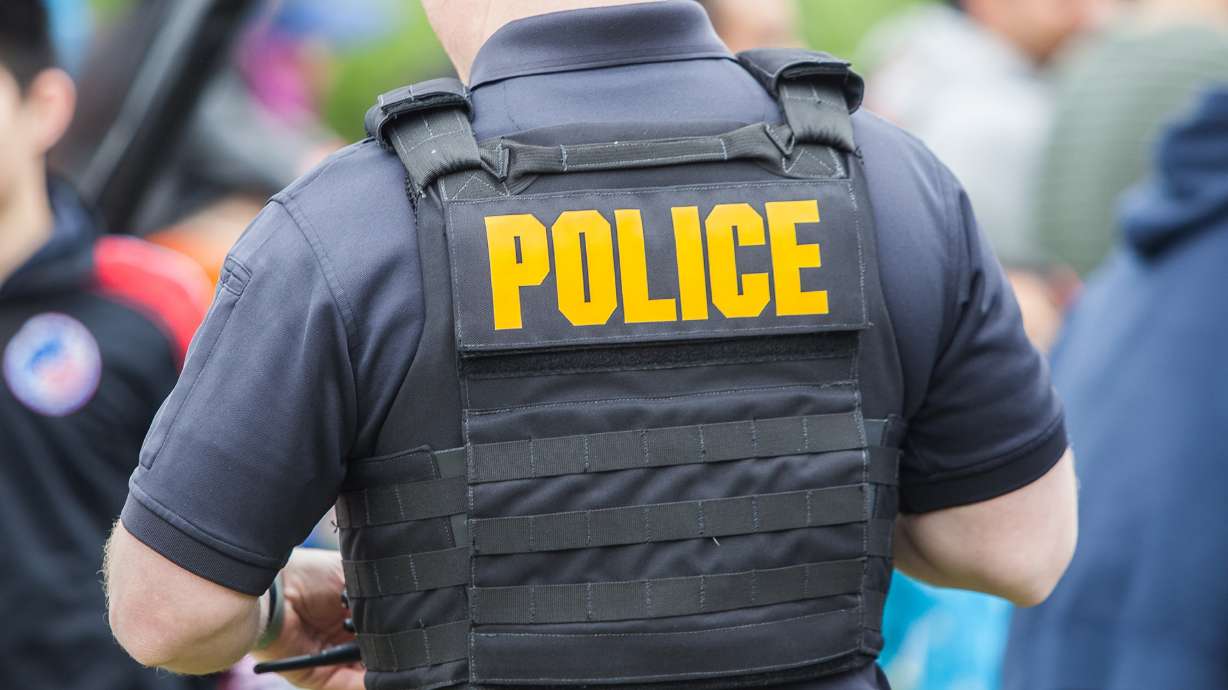 Utah police training to spot mental health crises