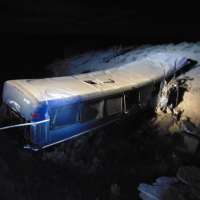 California teen killed, 12 hospitalized in Emery County bus crash