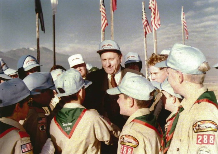 President Thomas S. Monson: An example of charity, humor and faith