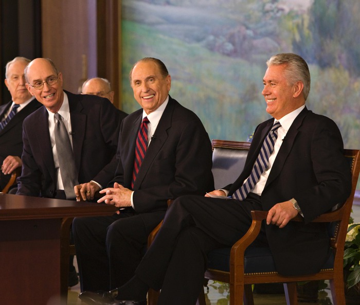President Thomas S. Monson: An example of charity, humor and faith