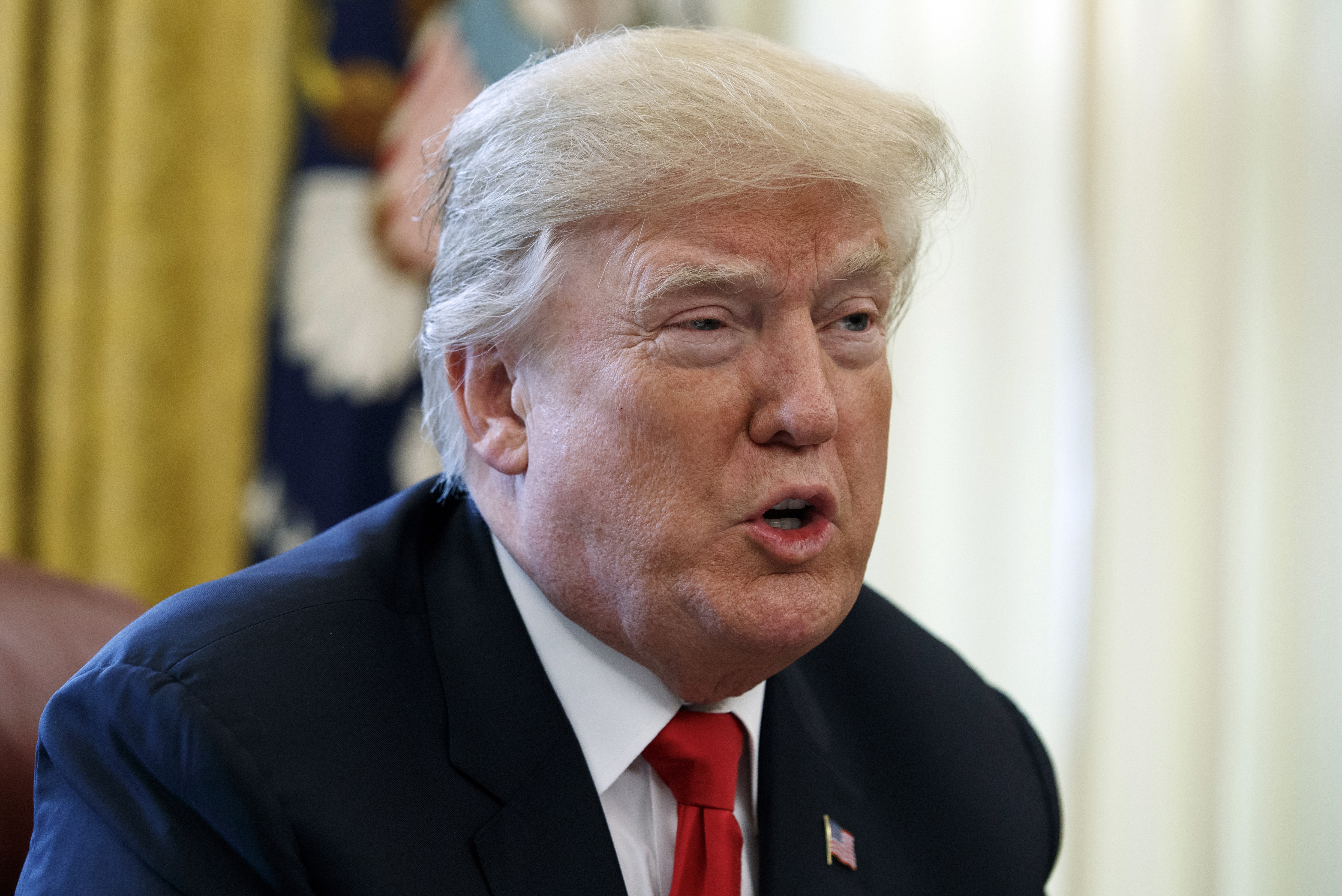 Trump warns Palestinian Authority it may lose US aid money