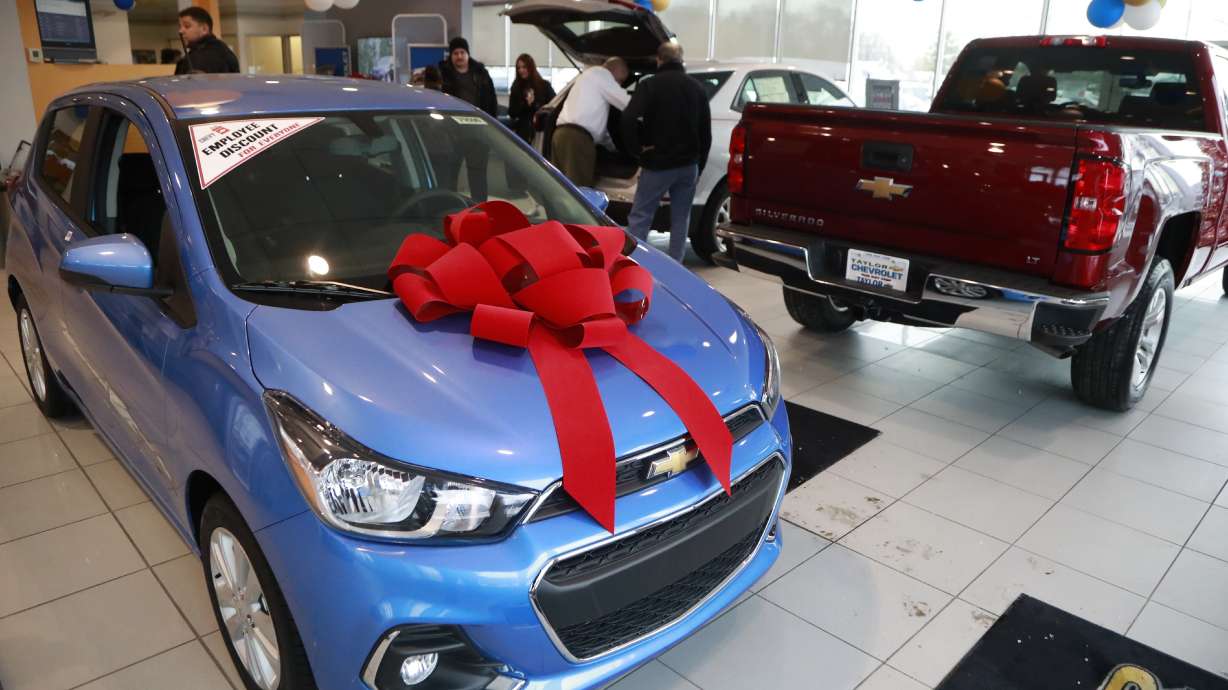 Correction: On the Money-Auto Loans story