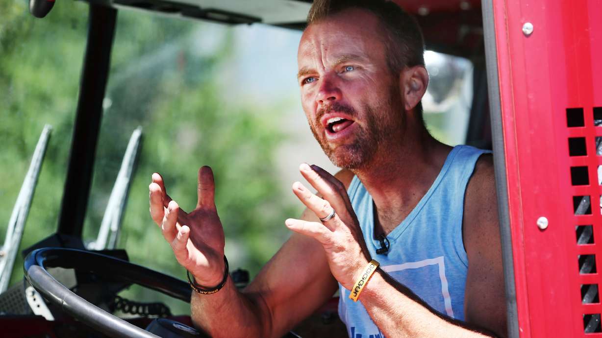 Kaysville expected to censure councilman, call for his resignation