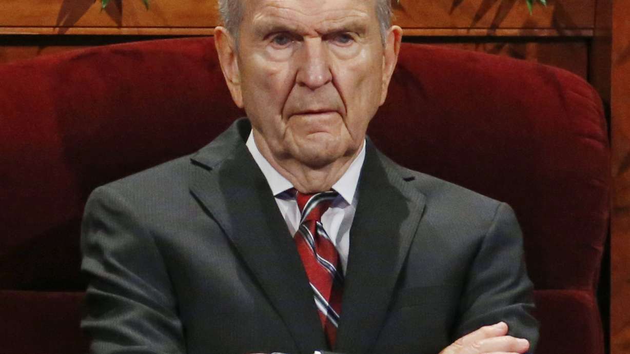 Former heart surgeon set to become next Mormon president