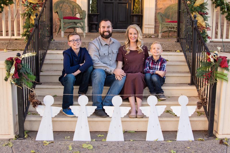 St. George family expecting quintuplets says excitement is ‘better than going to Disneyland’