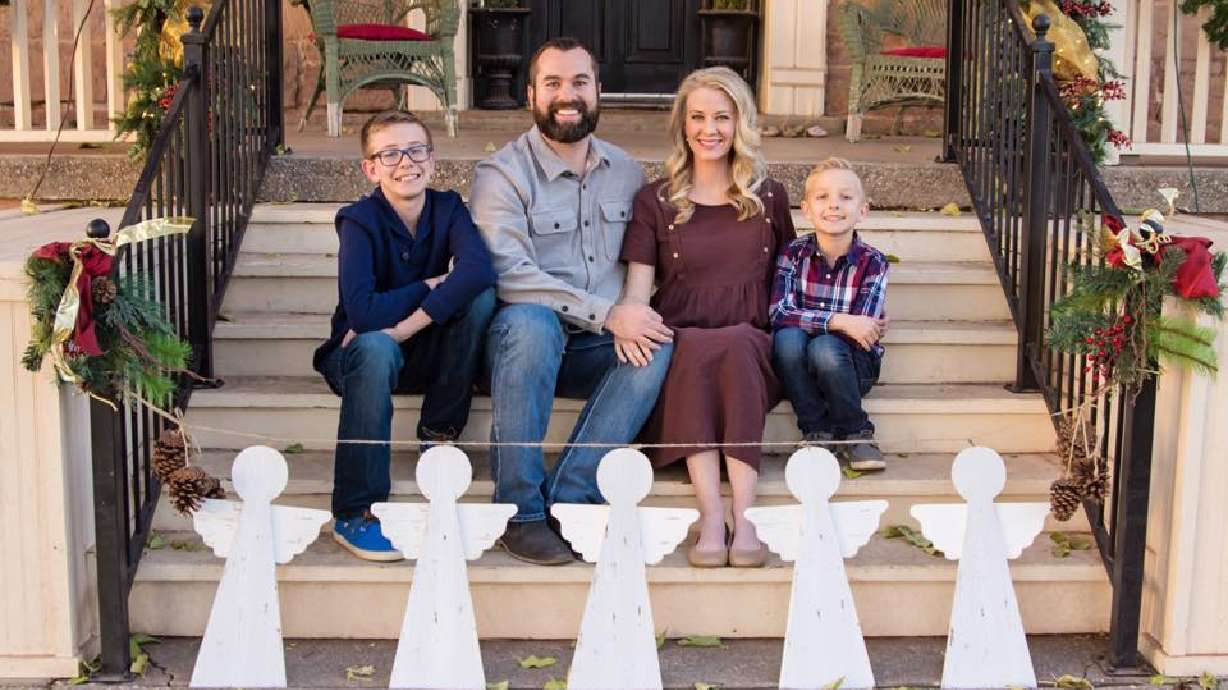 St. George family expecting quintuplets says excitement is ‘better than going to Disneyland’