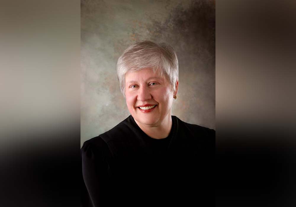 Christine Decker, former juvenile court judge, dies