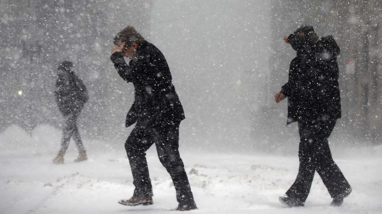 Panthers-Bruins game postponed due to severe winter weather