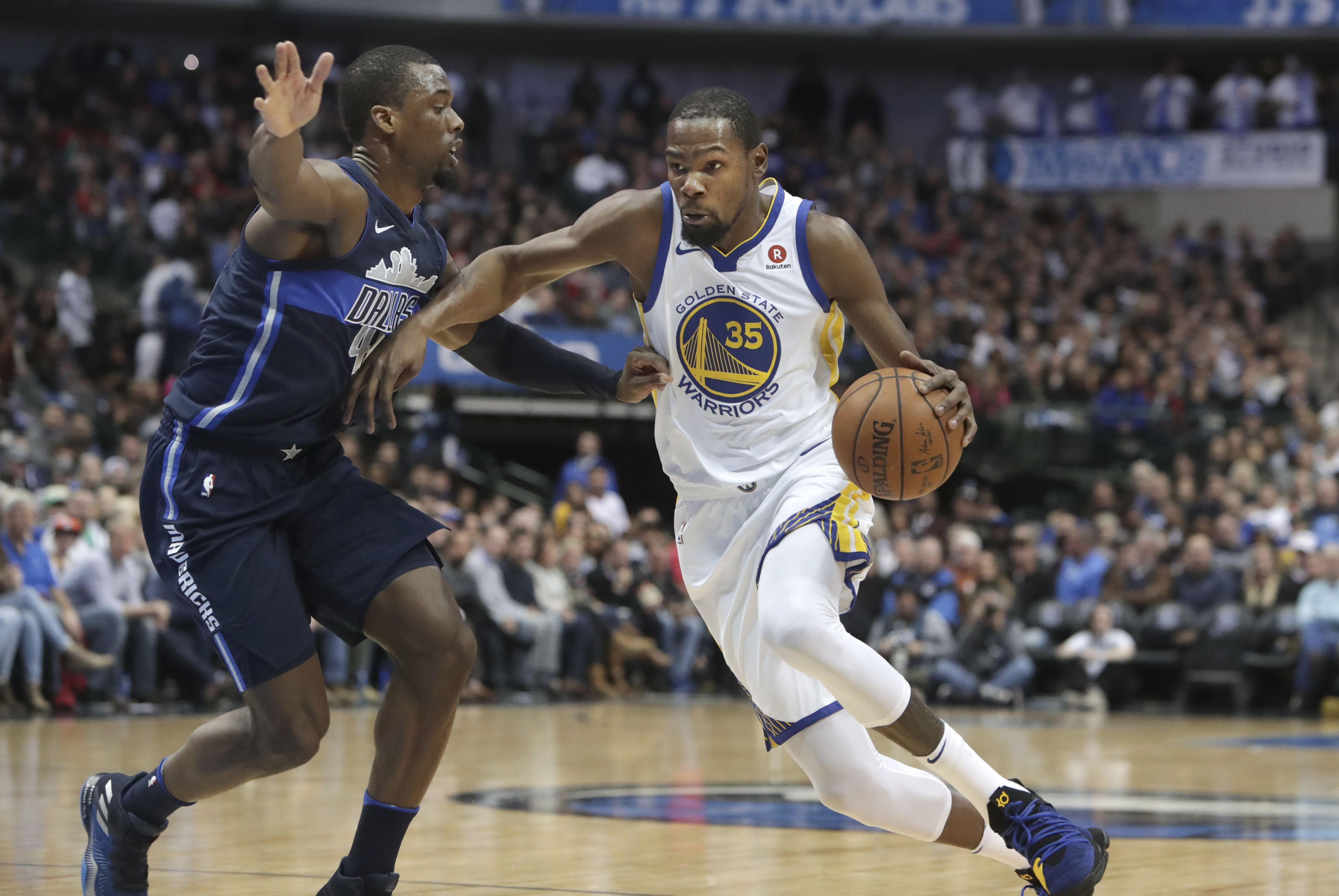 Kevin Durant donates $3 million to University of Texas