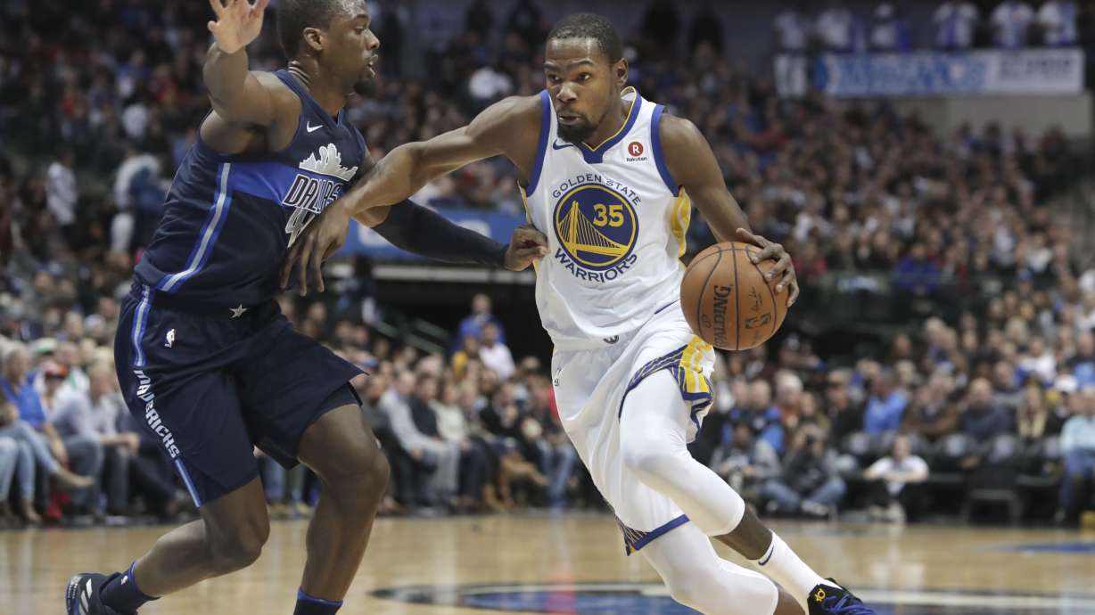 Kevin Durant donates $3 million to University of Texas