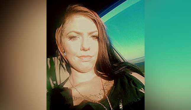 Photograph of Heather Miller taken just over a year ago in December 2016. (Photo: Courtesy Cynthia Stella)