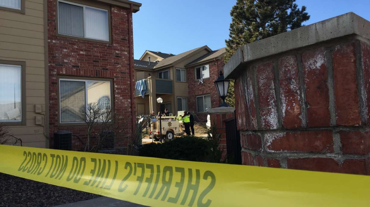 Authorities: Gunman who killed deputy had several weapons