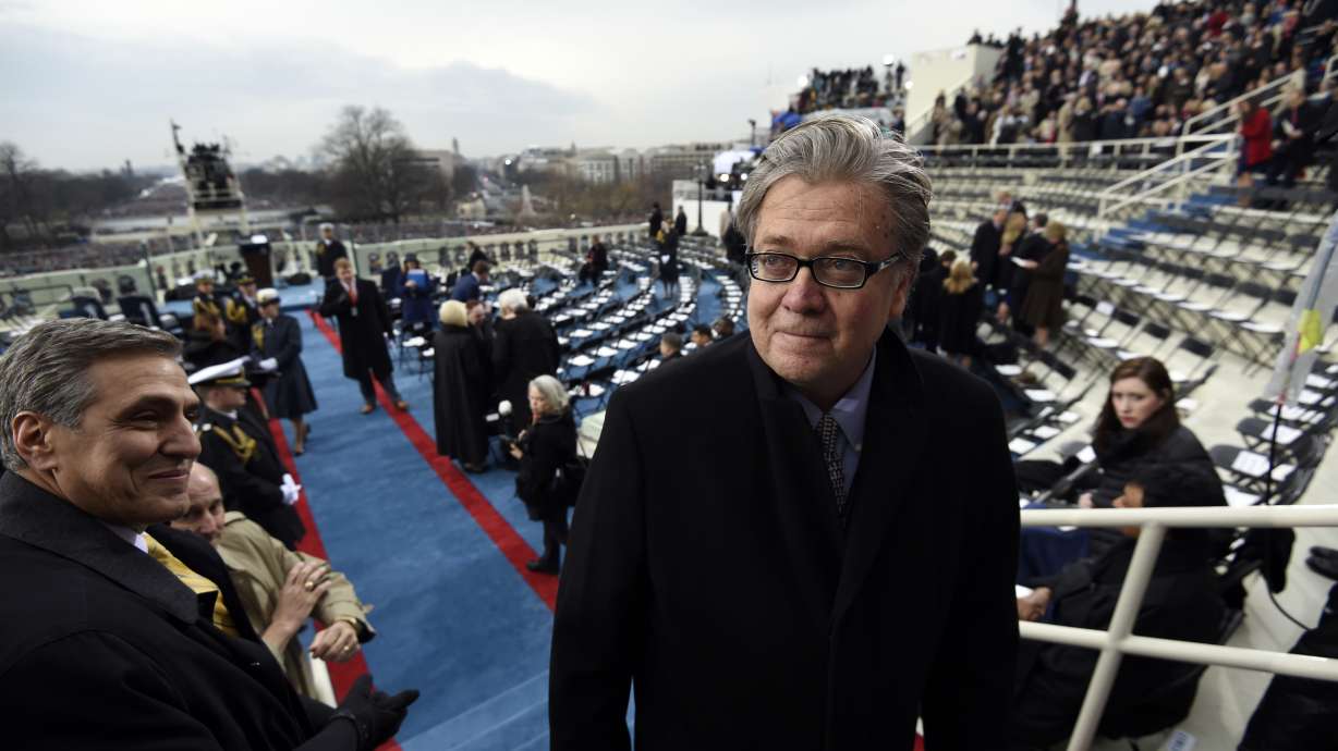 'Fire and Fury' book released, blowing open GOP feud