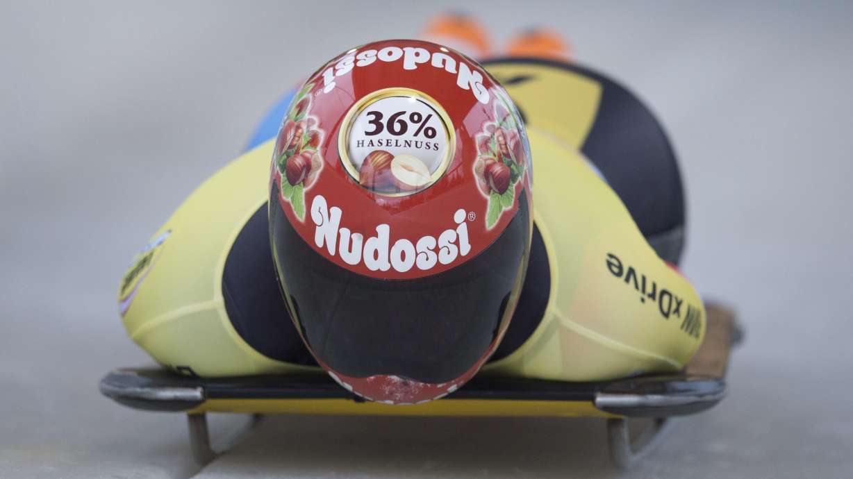 Loelling, Yun win skeleton World Cup races to stretch leads