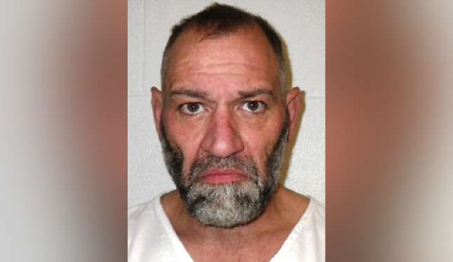 Travis Gentry. Photo: Utah Department of Corrections