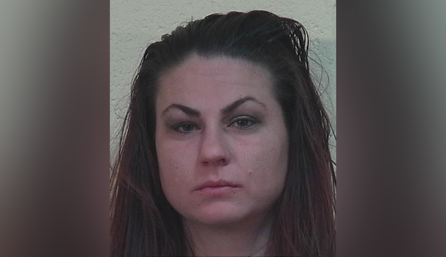 Police: Allegedly intoxicated woman assaulted others over stolen shoes