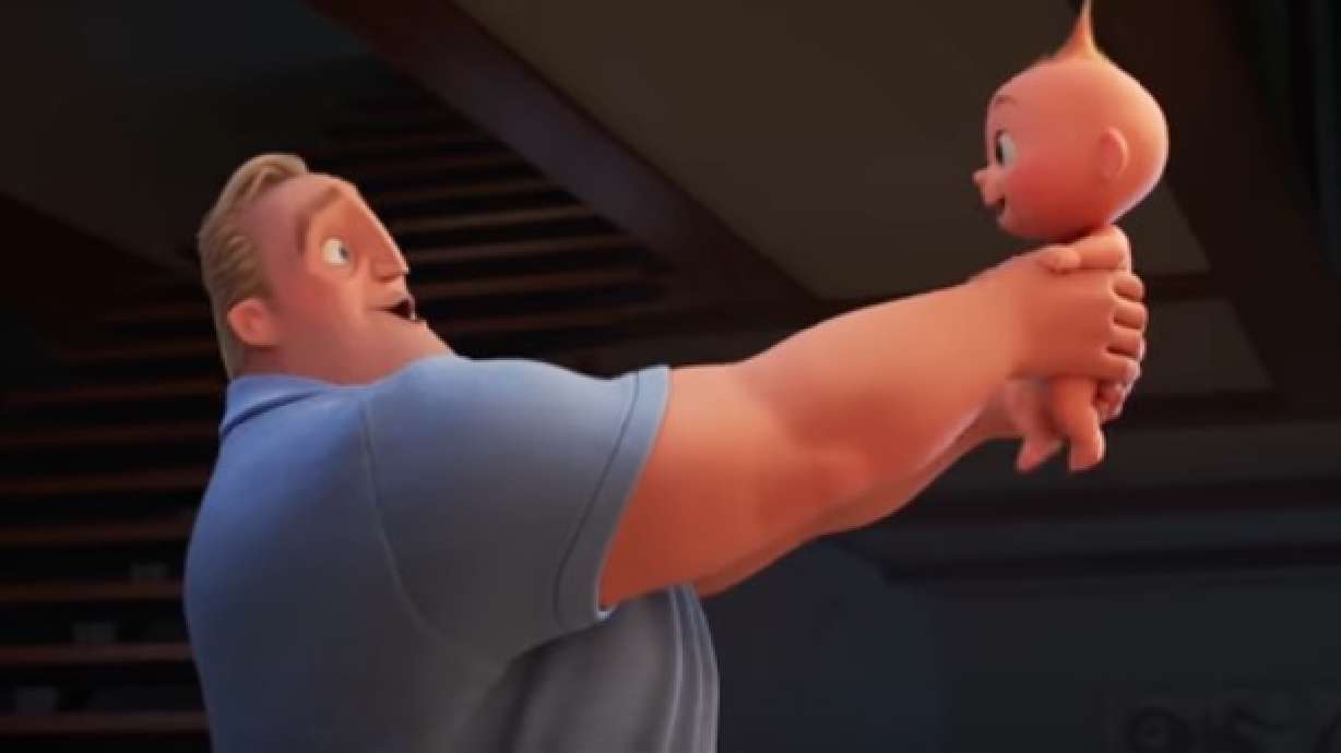 Review: After 14 years, ‘Incredibles 2’ is a great continuation of the franchise
