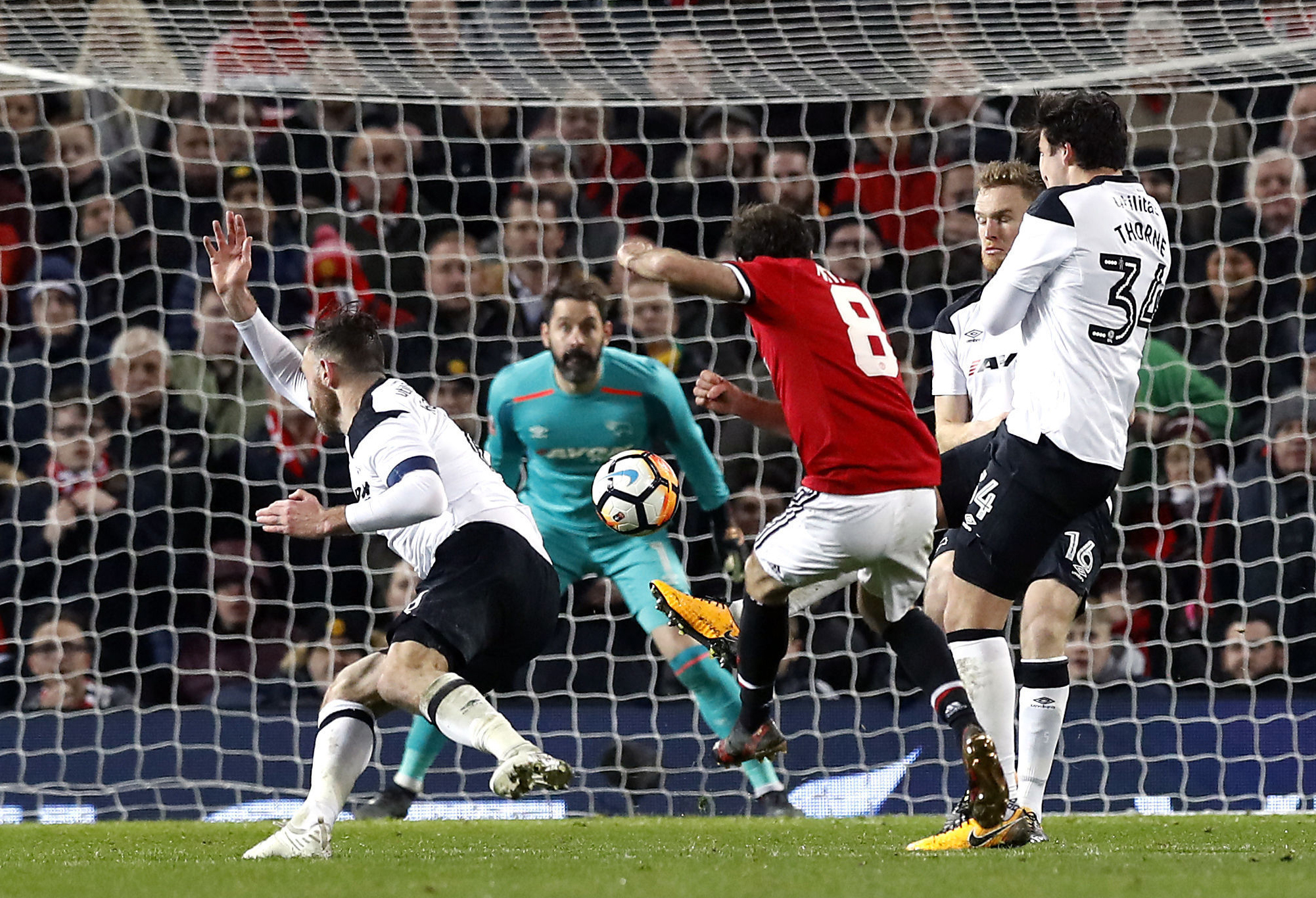 FA Cup: Van Dijk grabs derby winner on dream Liverpool debut