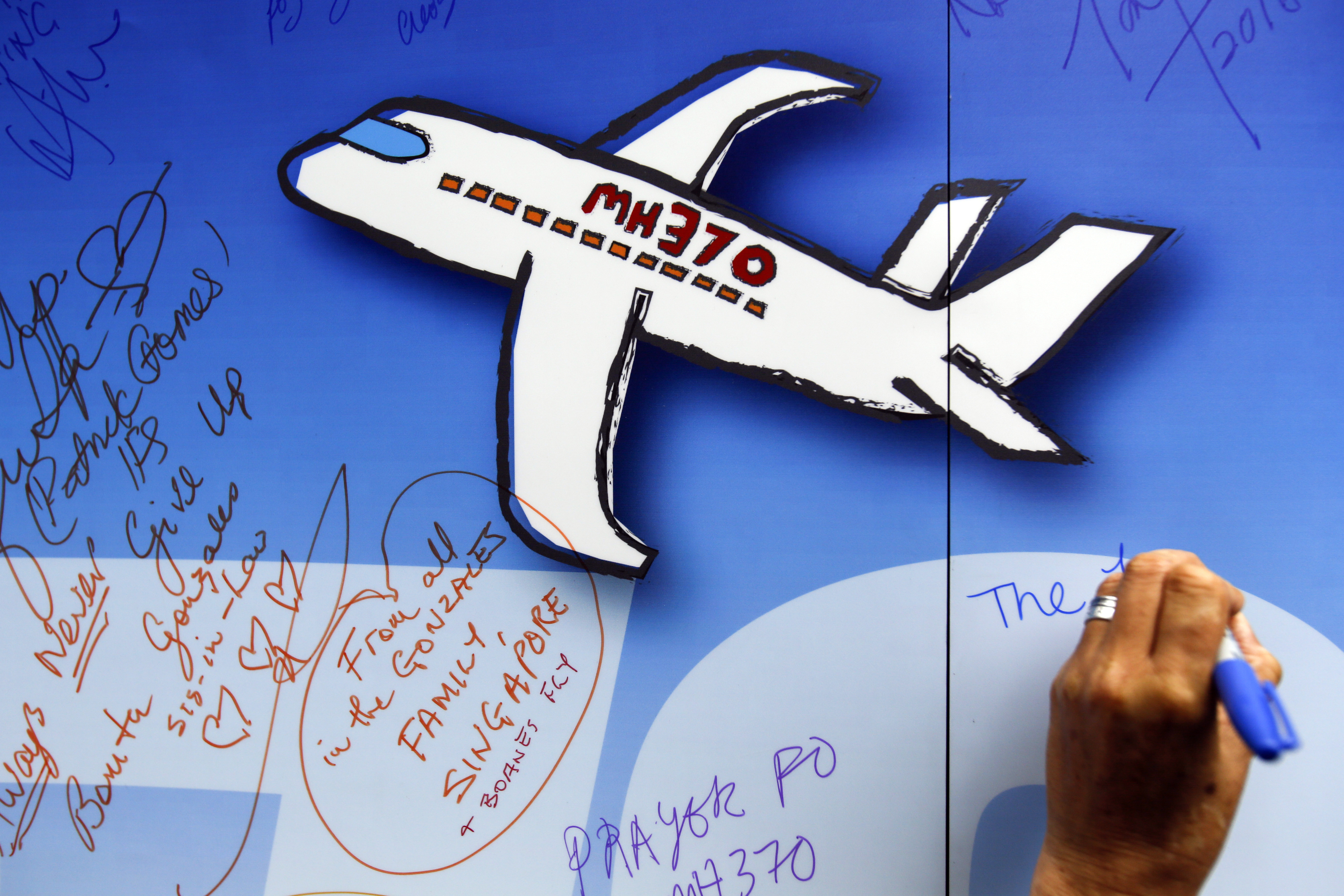 Malaysia OKs new search by private company for missing plane