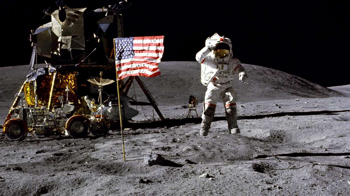 NASA: Legendary astronaut, moonwalker John Young has died