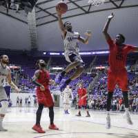 Jerrick Harding picking up the load for Weber as conference tournament draws near