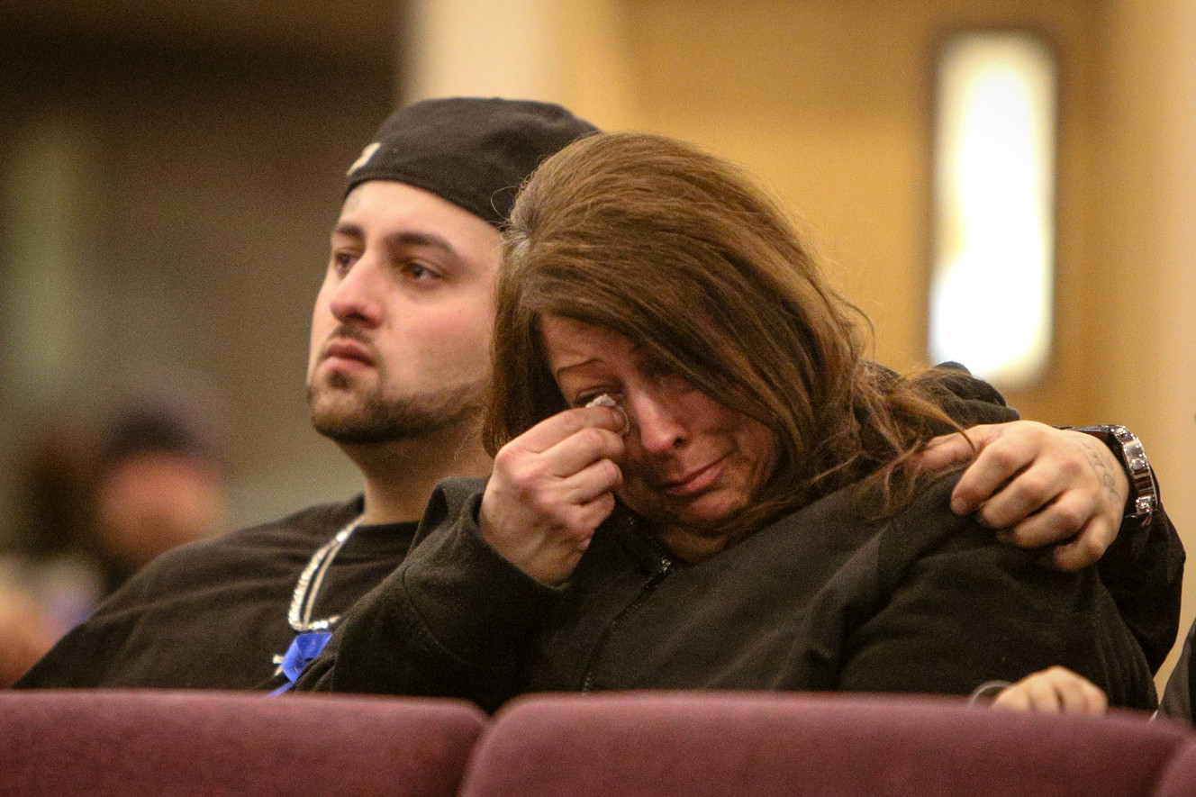 Promising justice, judge orders prison for man in Utah child abuse cold case