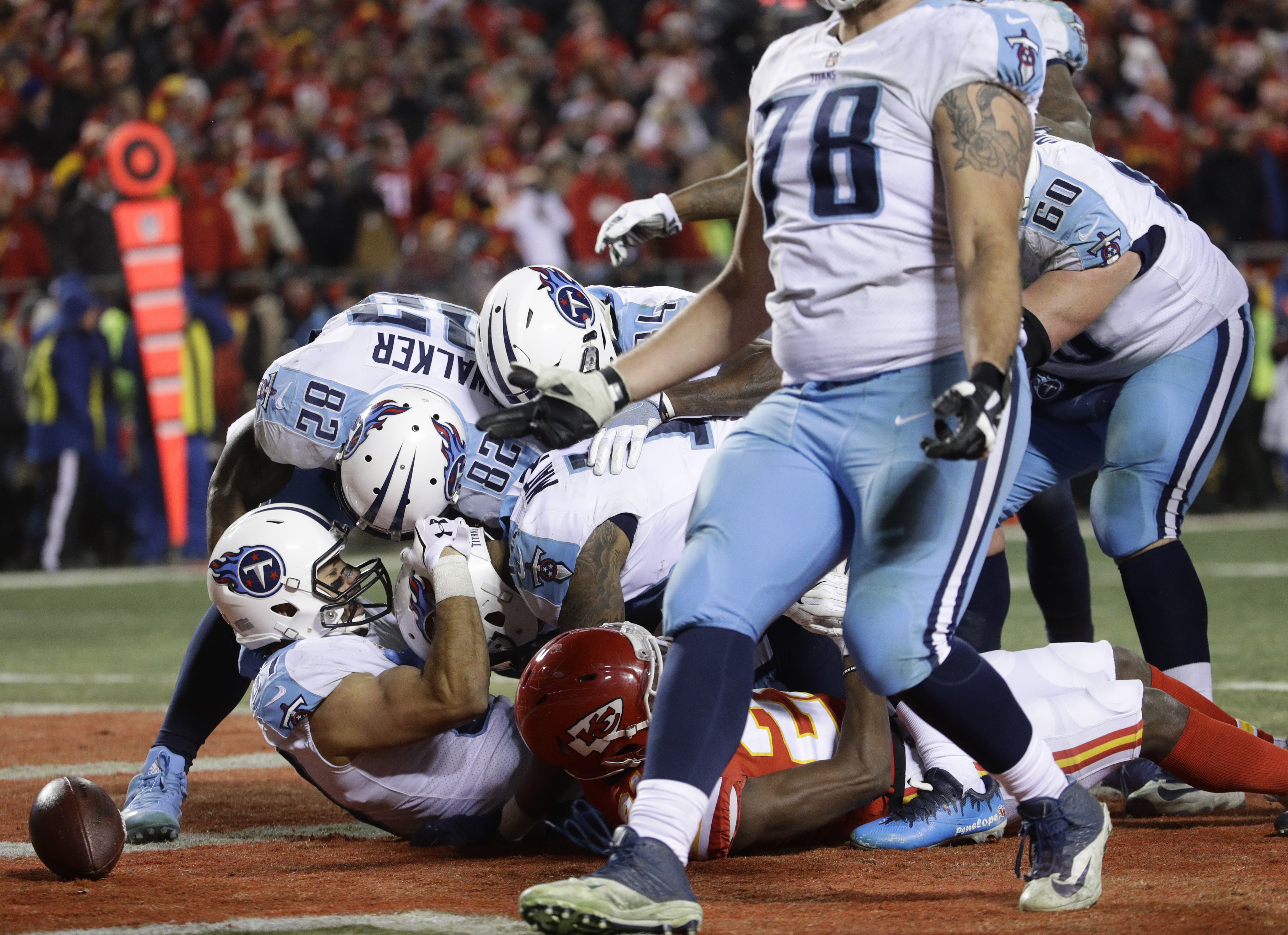 Call Titans ugly or gritty, they keep finding ways to win