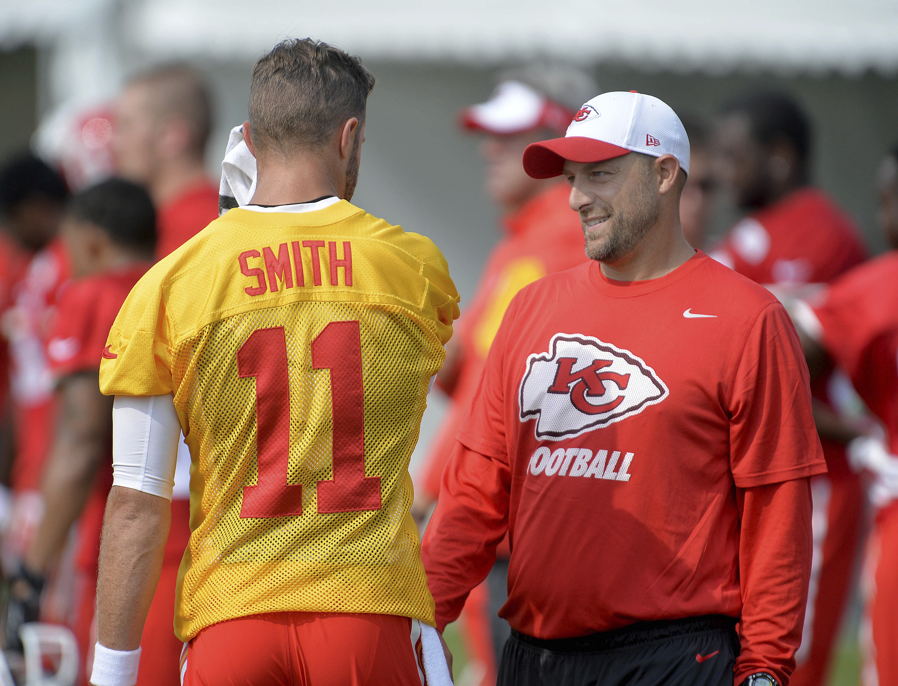 Chicago Bears hire Chiefs assistant Matt Nagy as coach