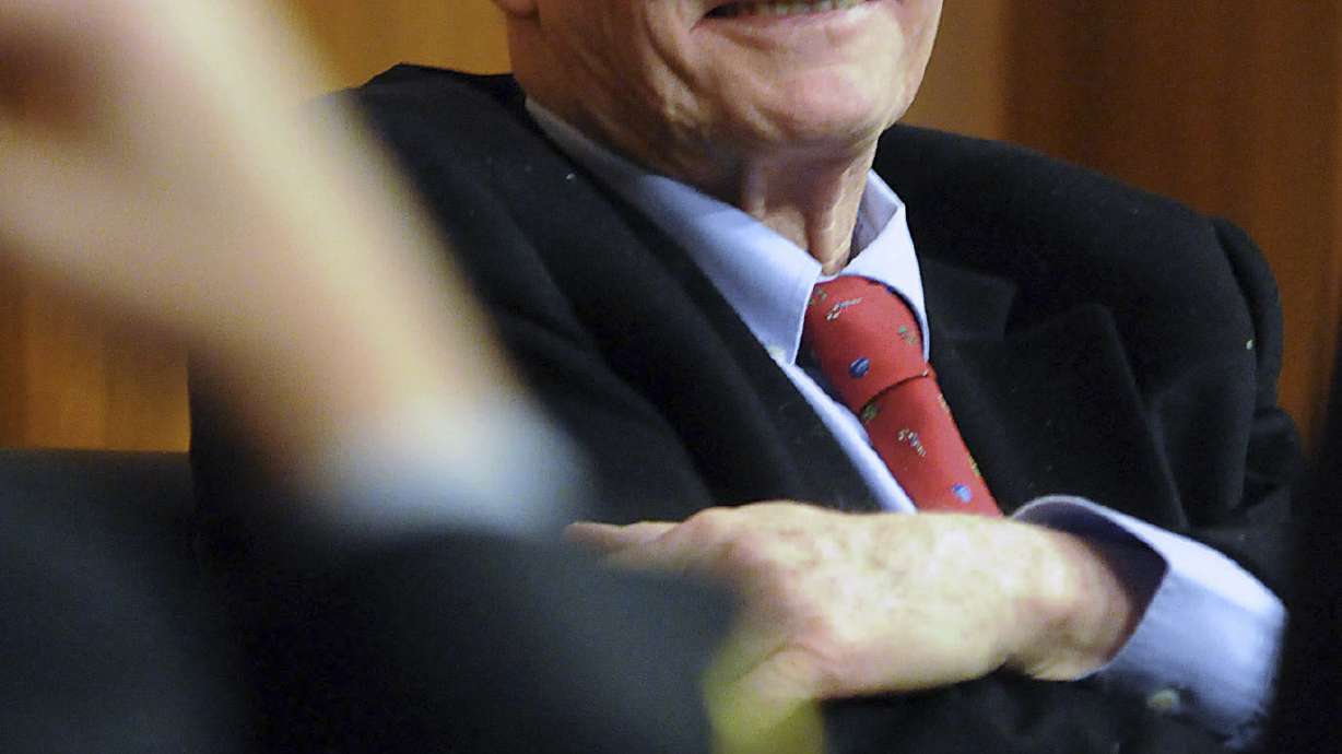 Former Gov. Brendan Byrne recalled for integrity, humor