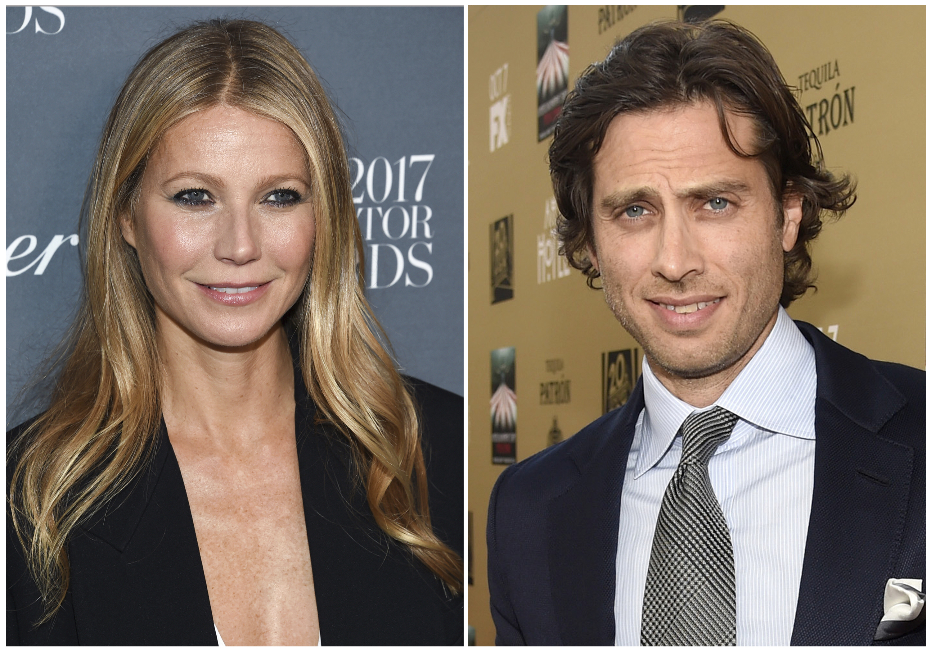 Gwyneth Paltrow announces engagement on Goop magazine cover