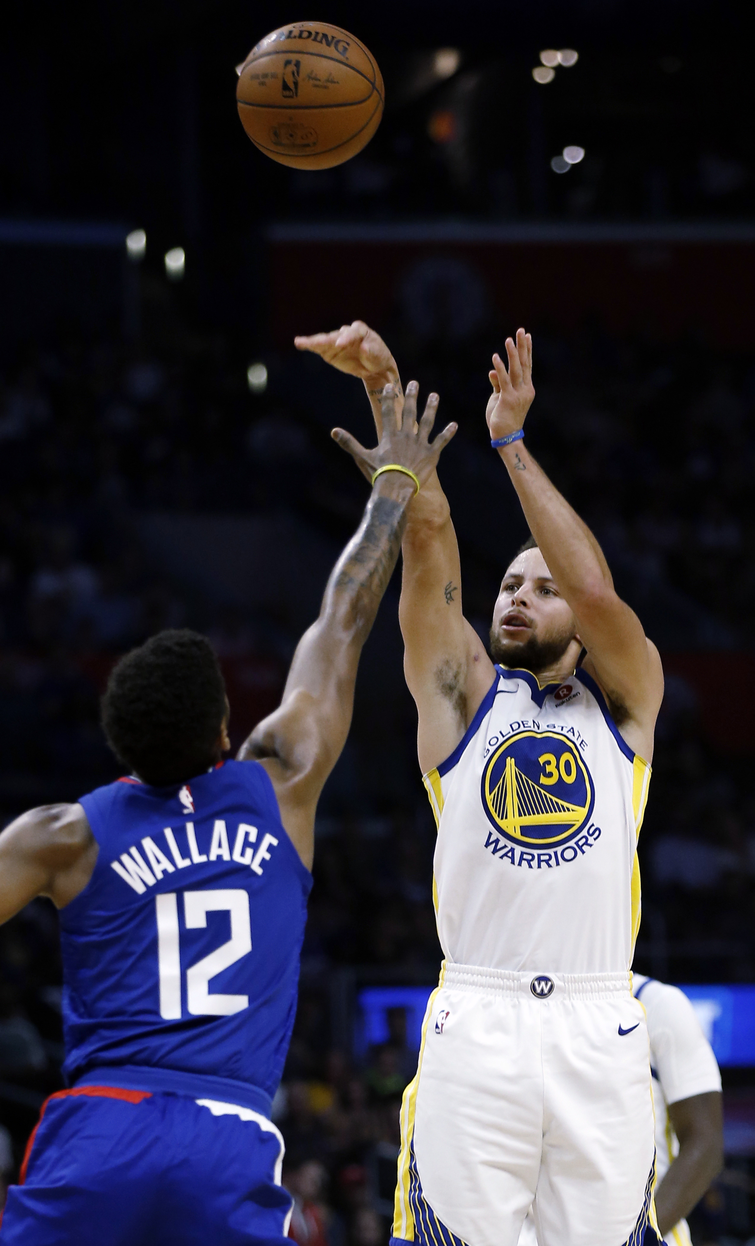 Stephen Curry wants ownership stake in hometown Panthers