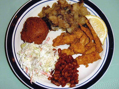 Tips for cooking a Southern fish fry
