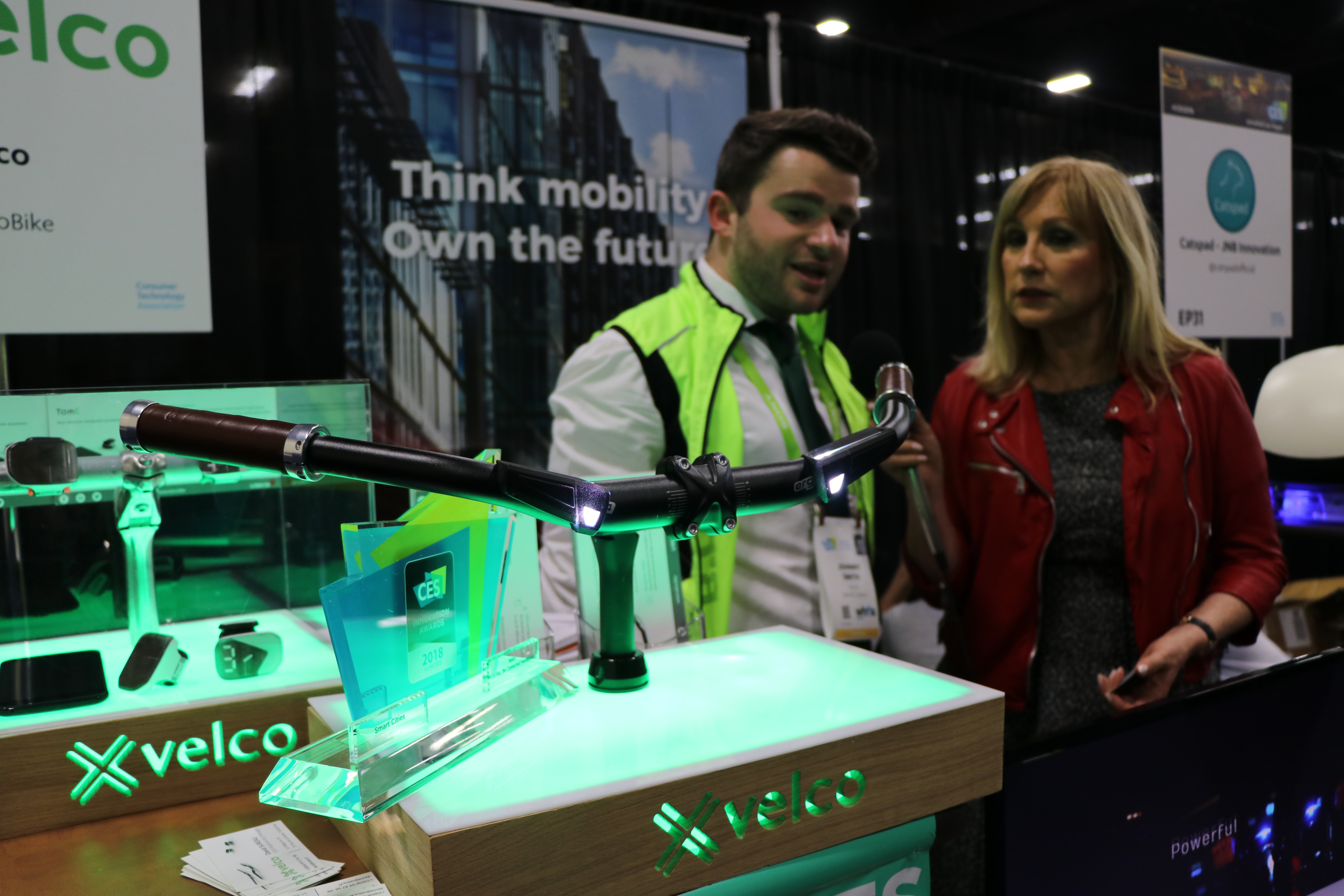 5 rising tech trends at CES 