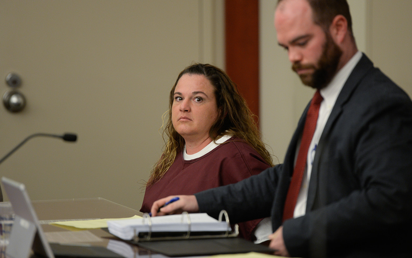 Woman to stand trial in deadly hit-and-run near Salt Lake homeless shelter