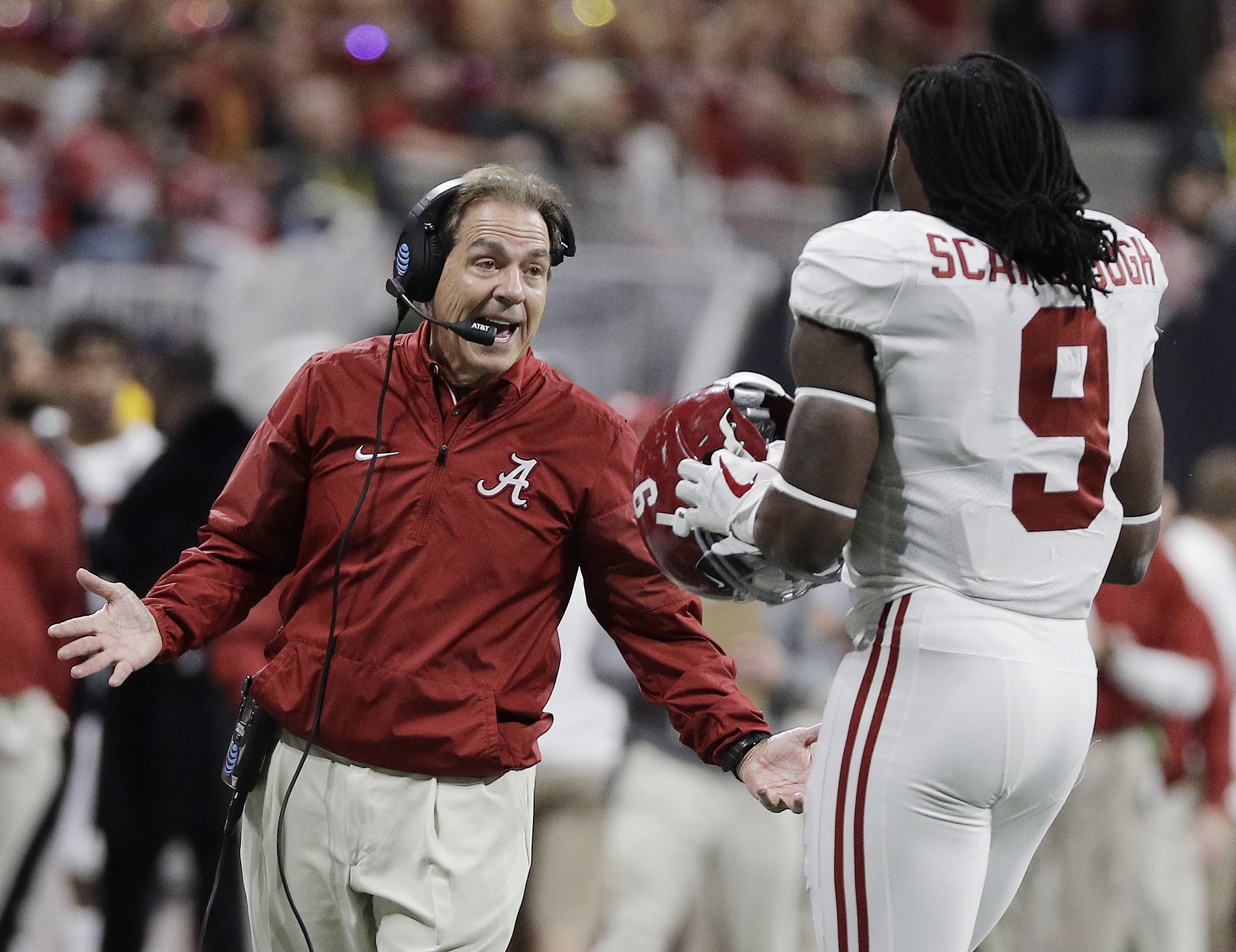 Column: Nick Saban's 6th championship is the best of all