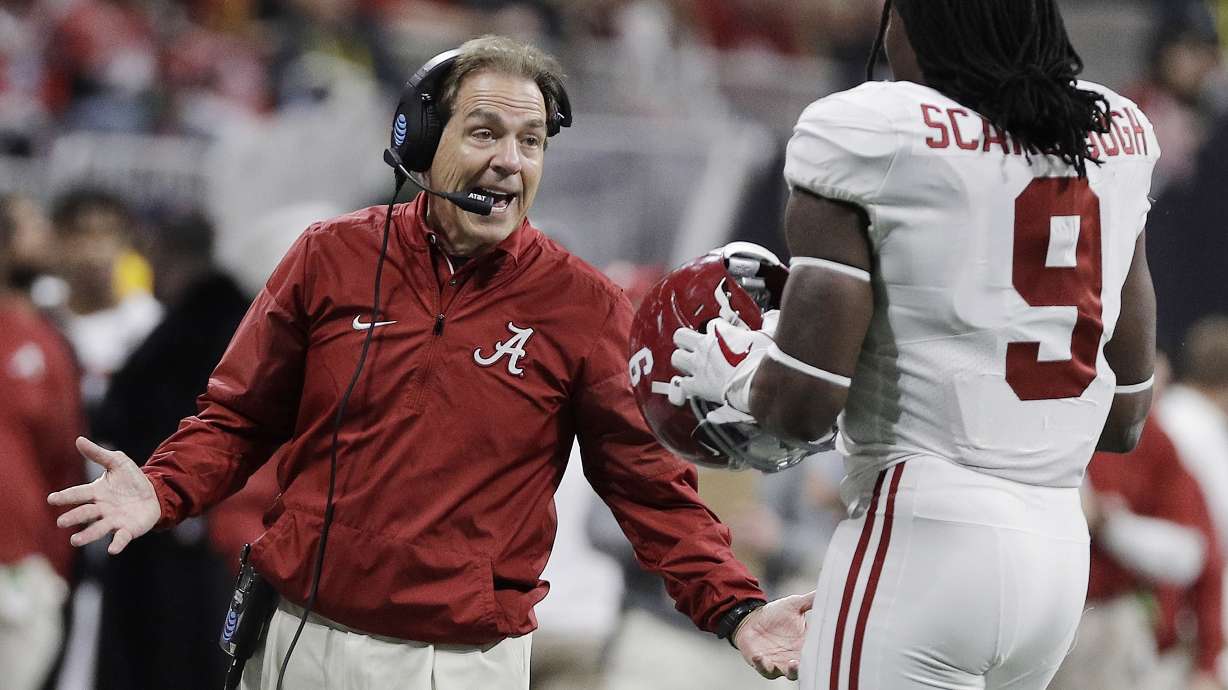 Column: Nick Saban's 6th championship is the best of all