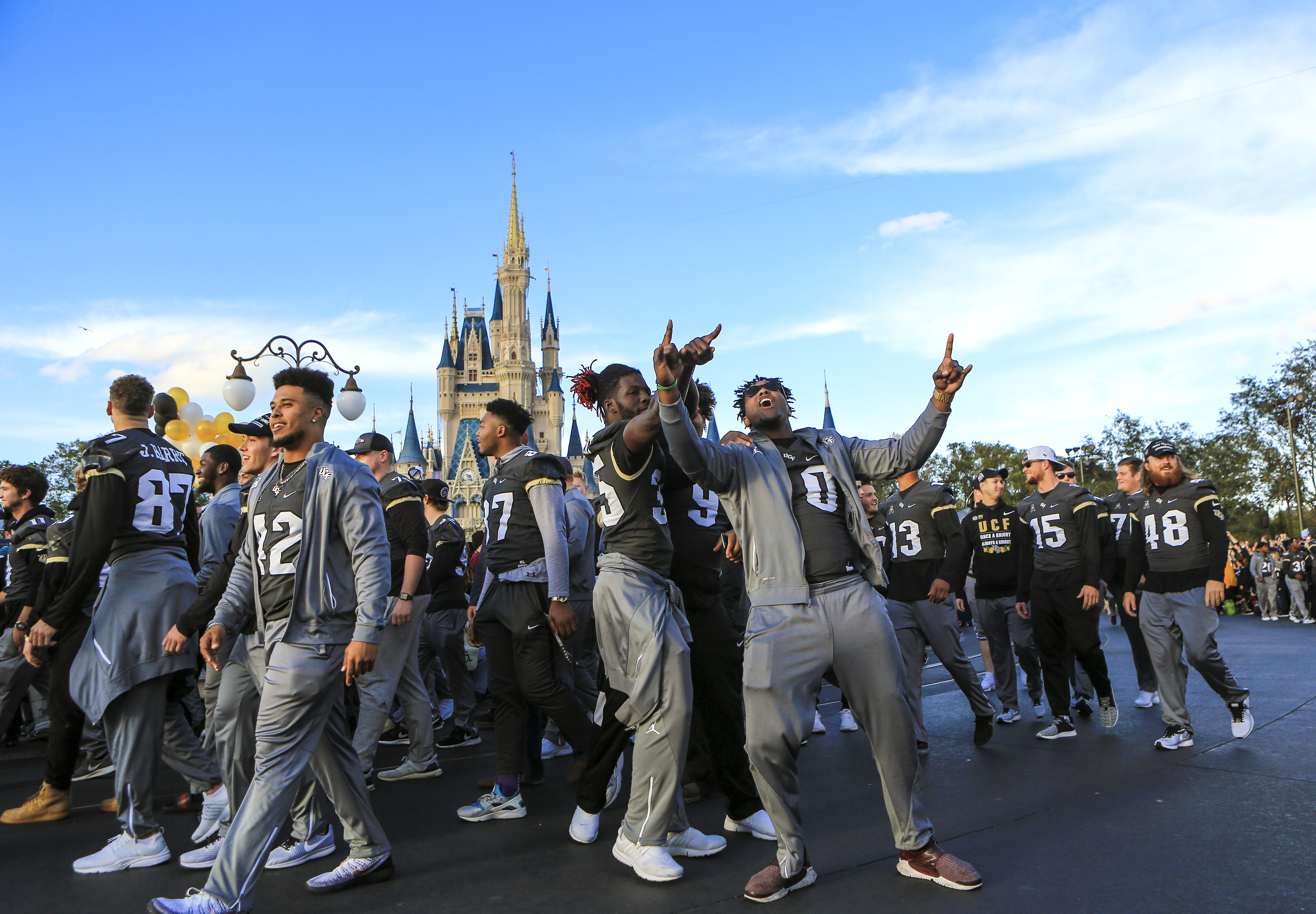 Alabama is No. 1 in final AP poll for 11th time; UCF 6th