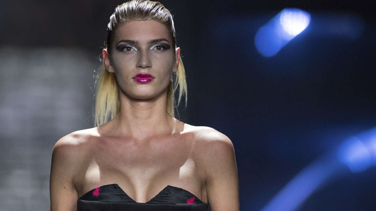 German Playboy to feature 1st transgender model on cover
