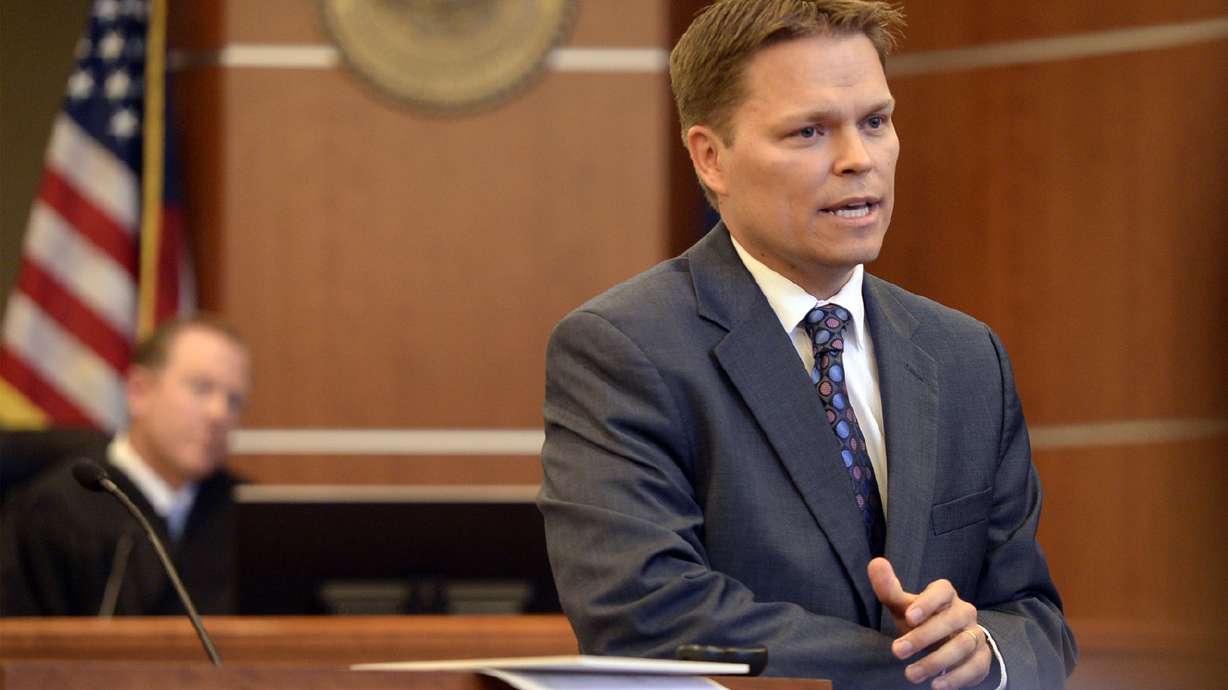 GOP district attorney candidate to return some of his parents' contributions after topping limits