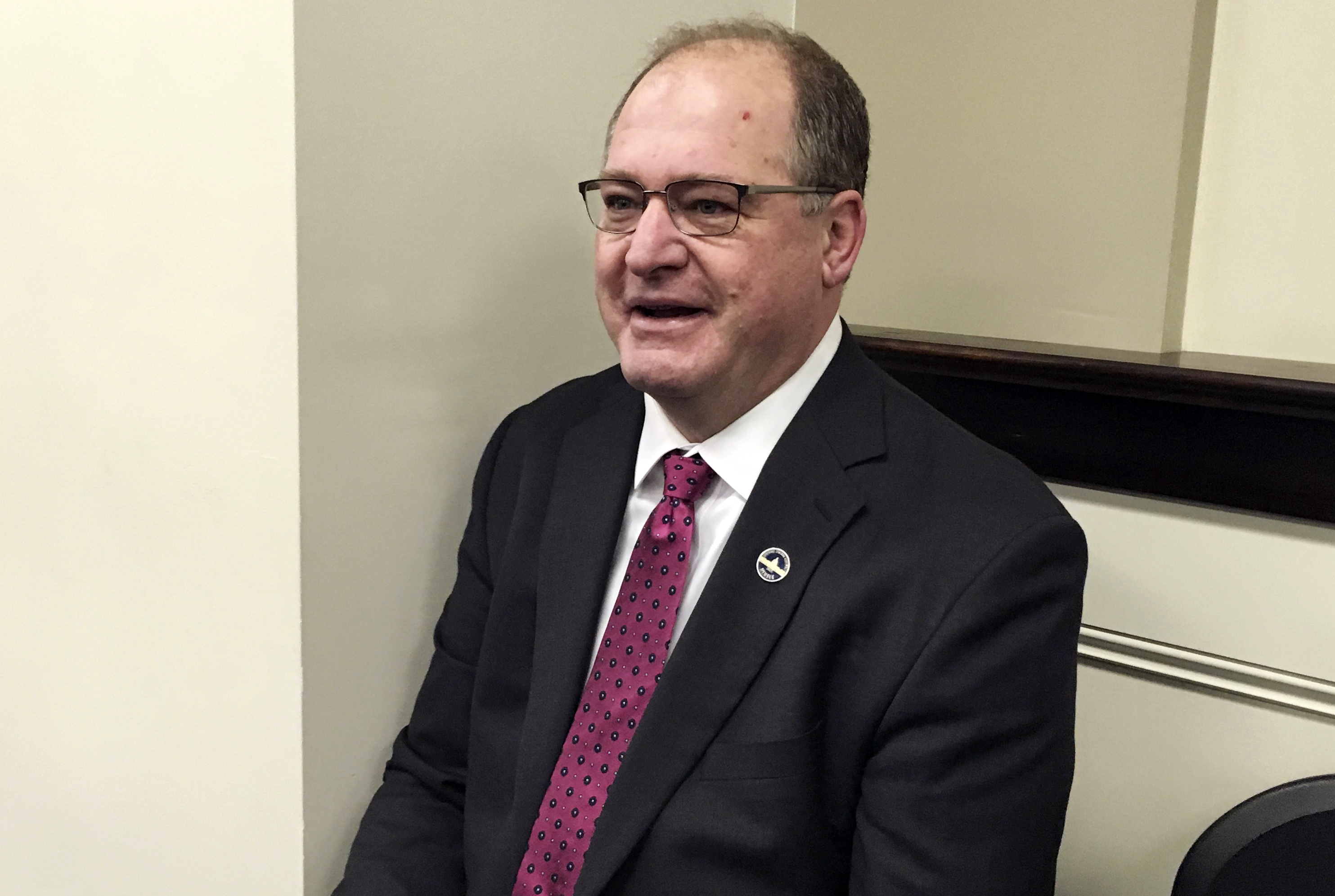 The Latest: Ex-Kentucky House speaker to run for re-election